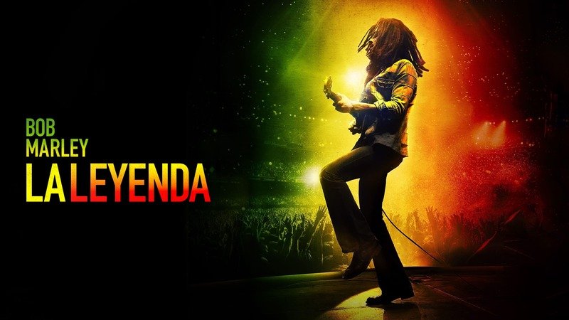 Bob Marley: La leyenda